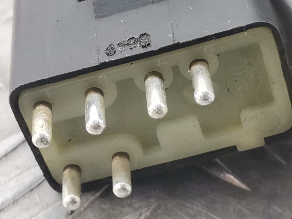 Блок управления зеркалами BMW 3er E36 1991-2000