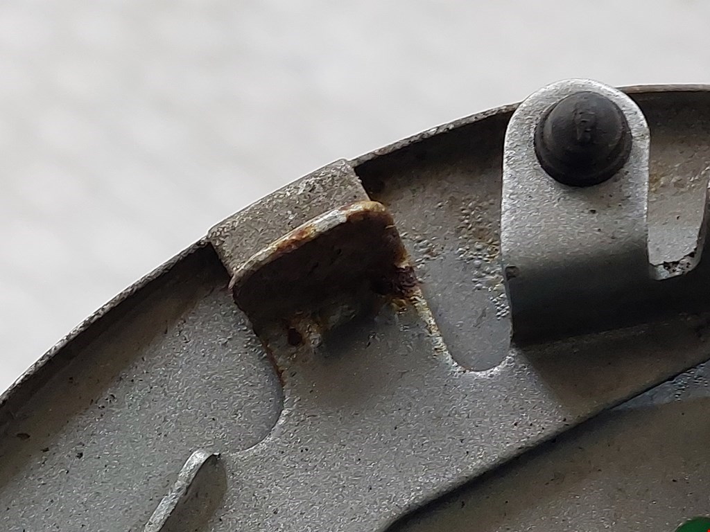 Лючок бензобака MAZDA Mazda 6 GG 2000-2007