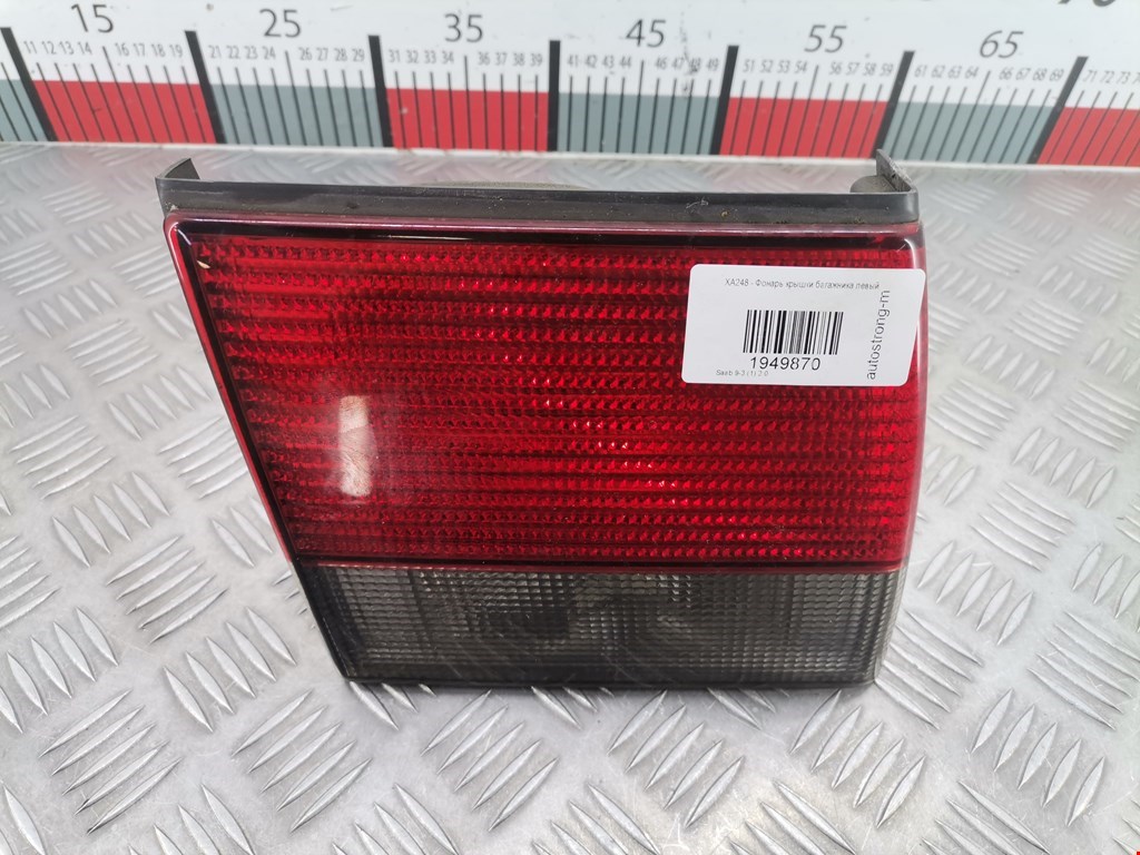 Фонарь задний внутренний левый SAAB 9-3 1998-2002