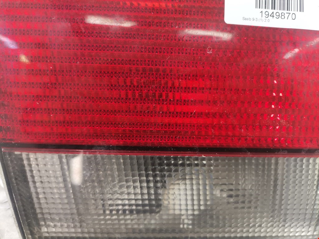 Фонарь задний внутренний левый SAAB 9-3 1998-2002