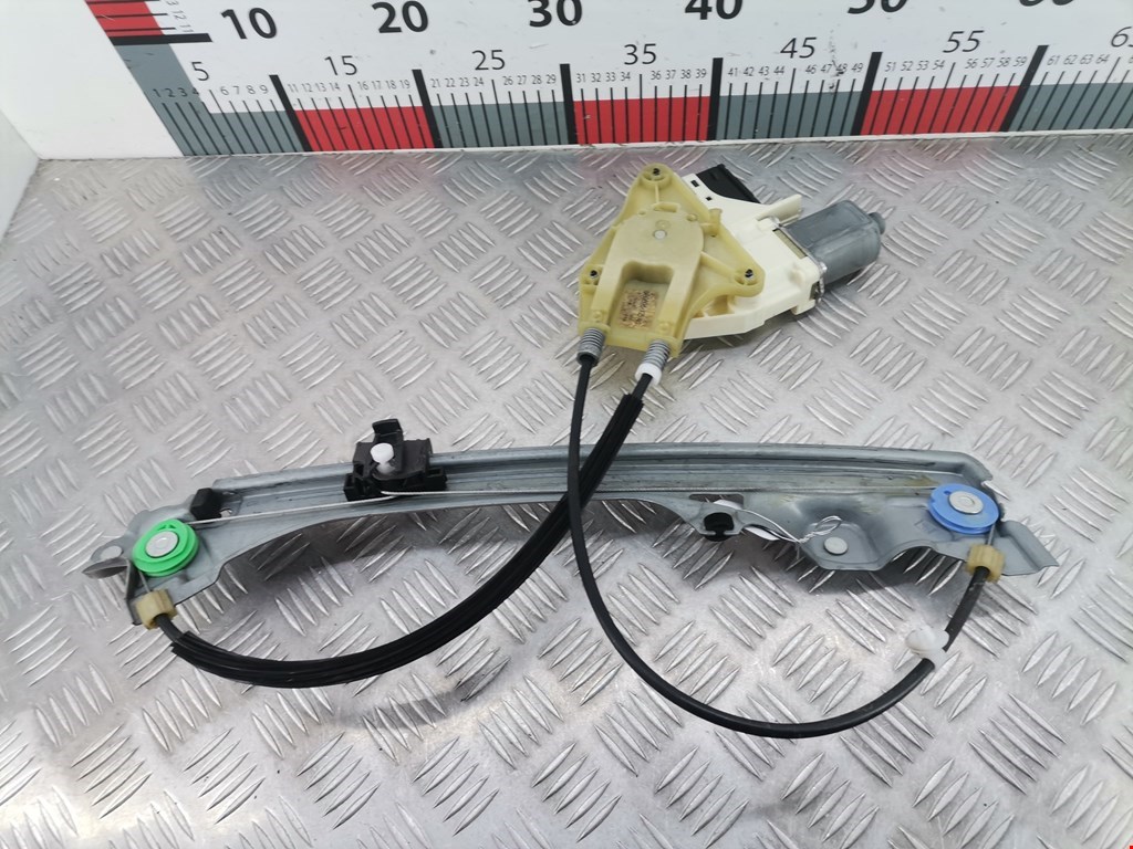 Стеклоподъемник задний левый RENAULT Laguna 2007-2015