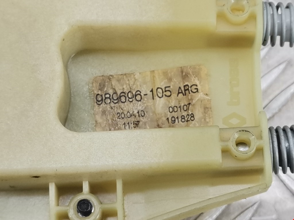 Стеклоподъемник задний левый RENAULT Laguna 2007-2015