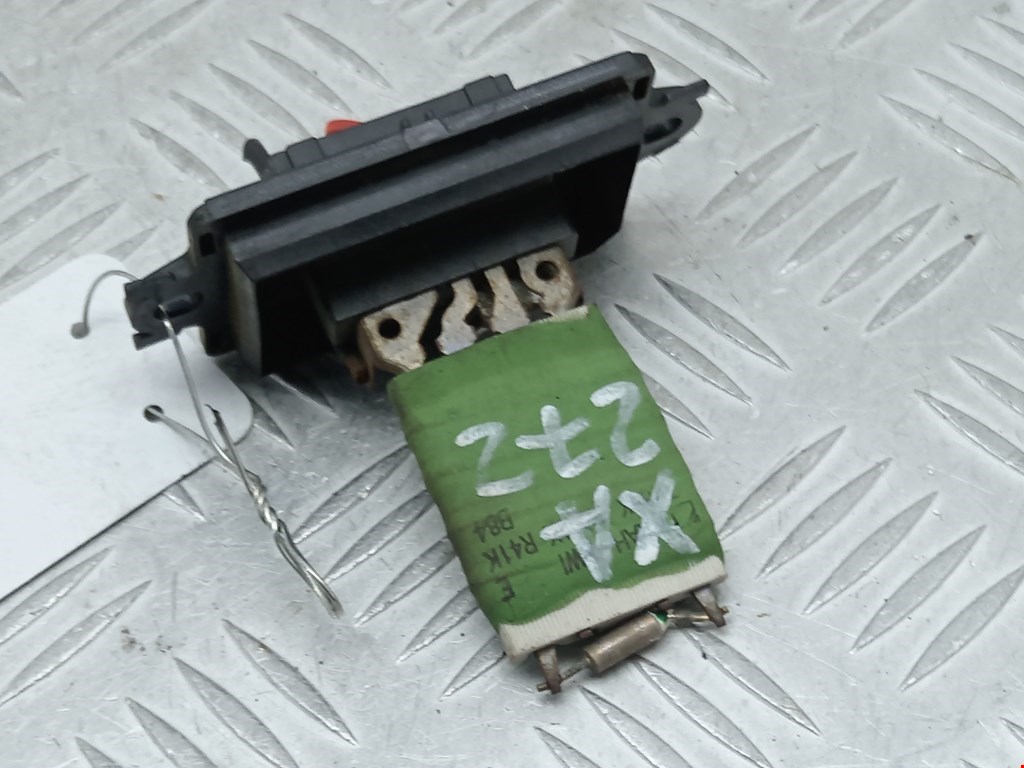 Резистор отопителя (сопротивление печки) RENAULT Megane II 2002-2009