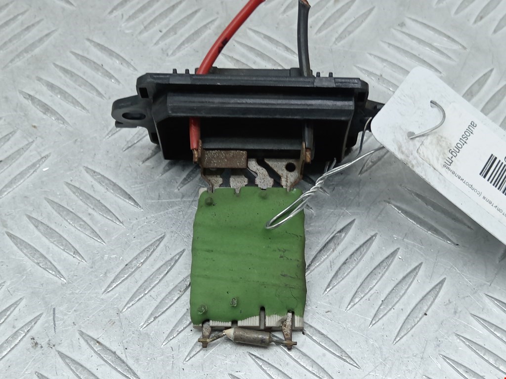 Резистор отопителя (сопротивление печки) RENAULT Megane II 2002-2009