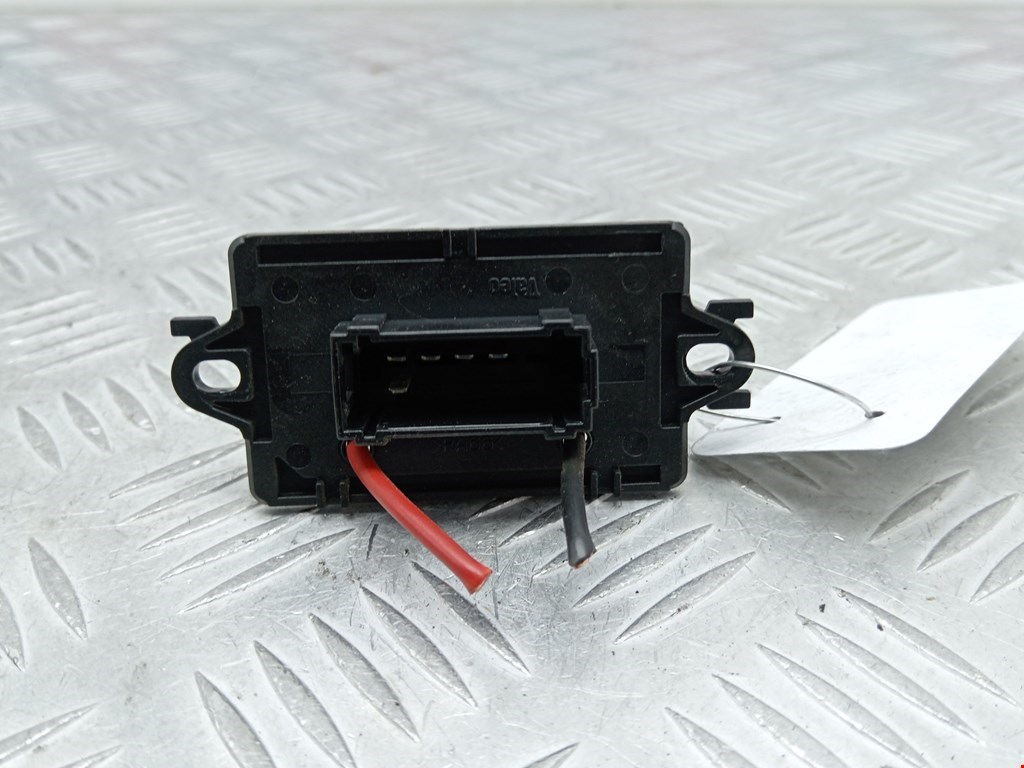 Резистор отопителя (сопротивление печки) RENAULT Megane II 2002-2009