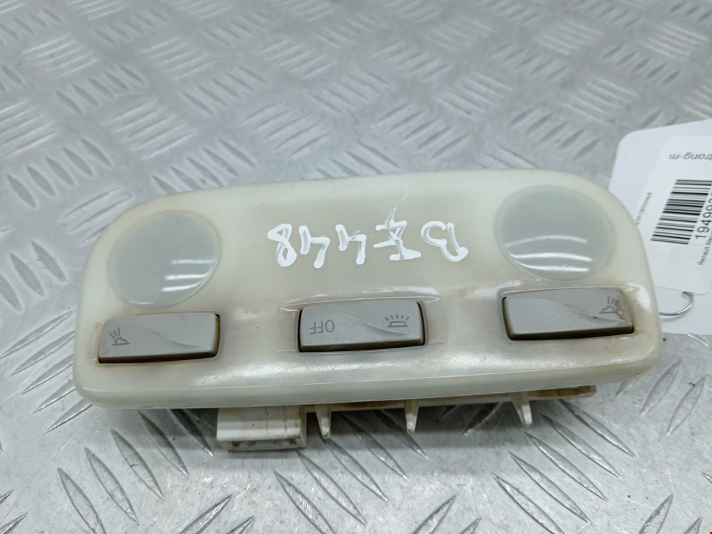 Плафон салонный (салона фонарь) RENAULT Megane III 2009-2016