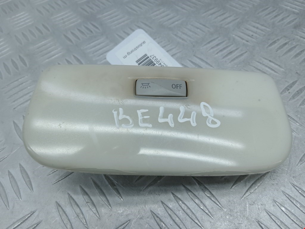 Плафон салонный (салона фонарь) RENAULT Megane III 2009-2016