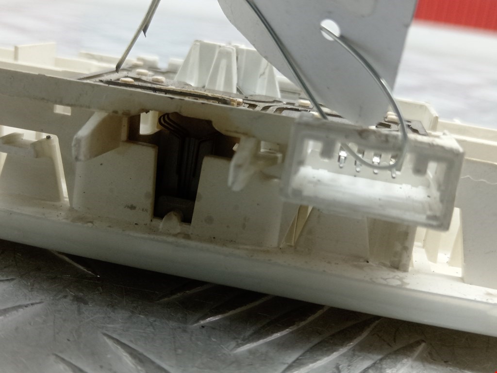 Плафон салонный (салона фонарь) RENAULT Megane III 2009-2016