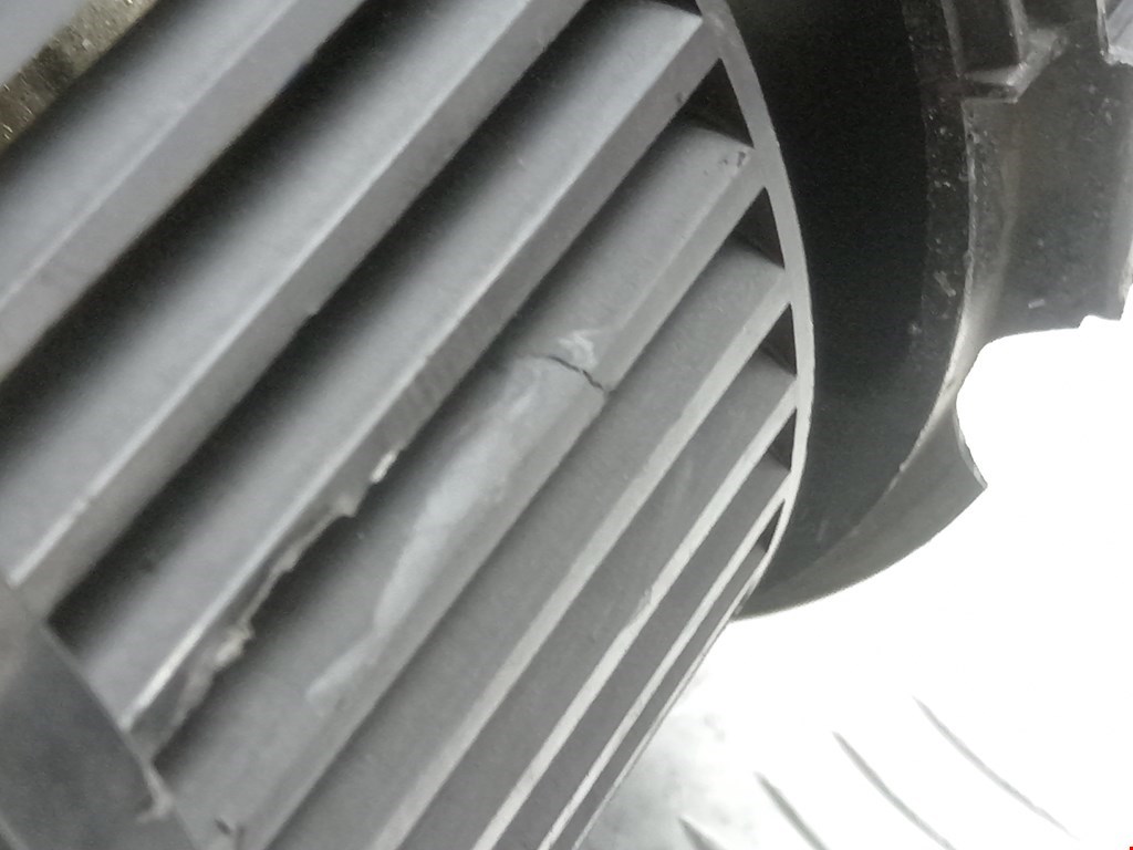 Моторчик (мотор) отопителя салона RENAULT Megane II 2002-2009