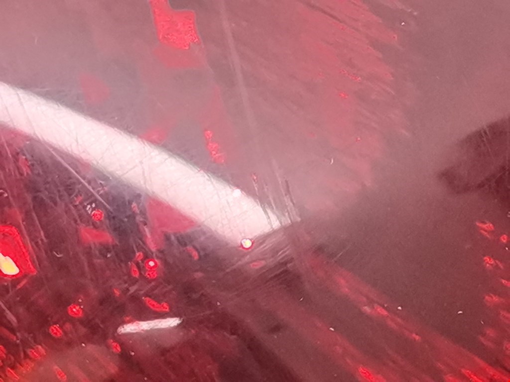 Фонарь задний левый PEUGEOT 807 2002-2014