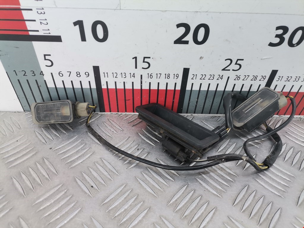 Ручка двери багажника наружная FORD Focus II 2005-2011