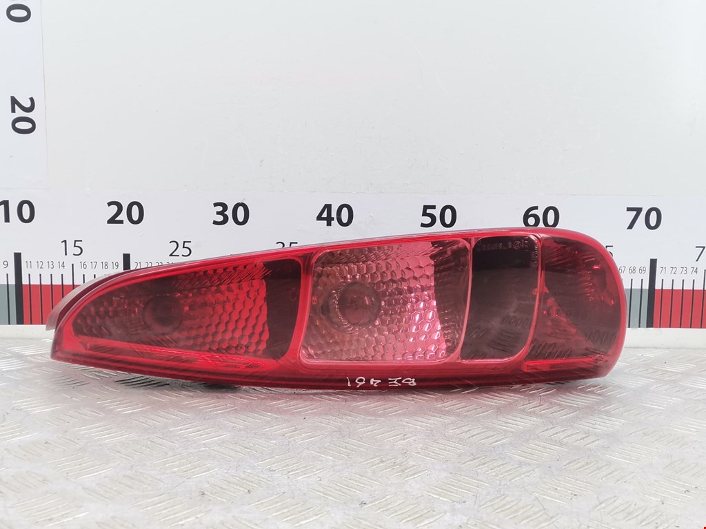 Фонарь задний левый PEUGEOT 807 2002-2014