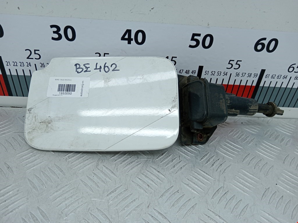 Лючок бензобака PEUGEOT 807 2002-2014