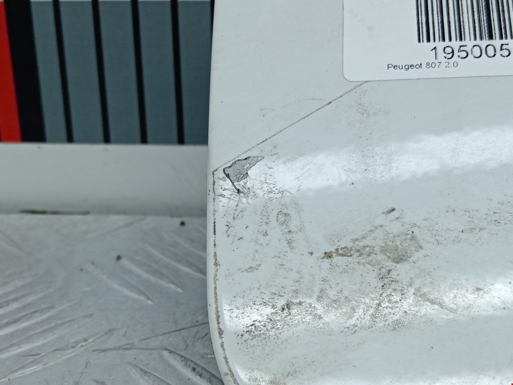 Лючок бензобака PEUGEOT 807 2002-2014