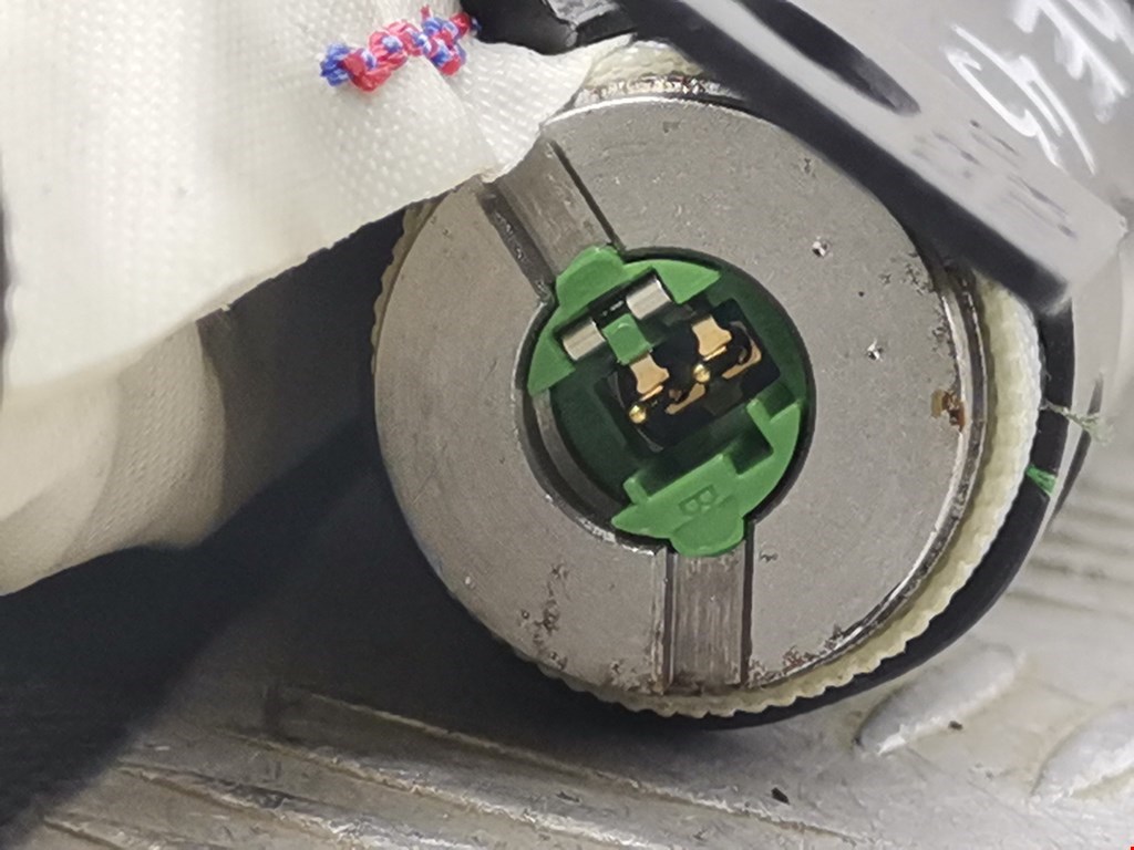 Подушка безопасности боковая (шторка) RENAULT Megane III 2009-2016