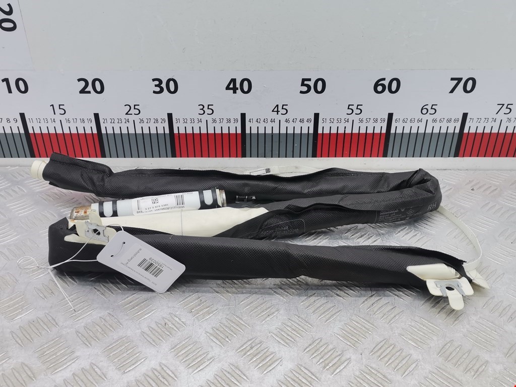 Подушка безопасности боковая (шторка) RENAULT Megane III 2009-2016