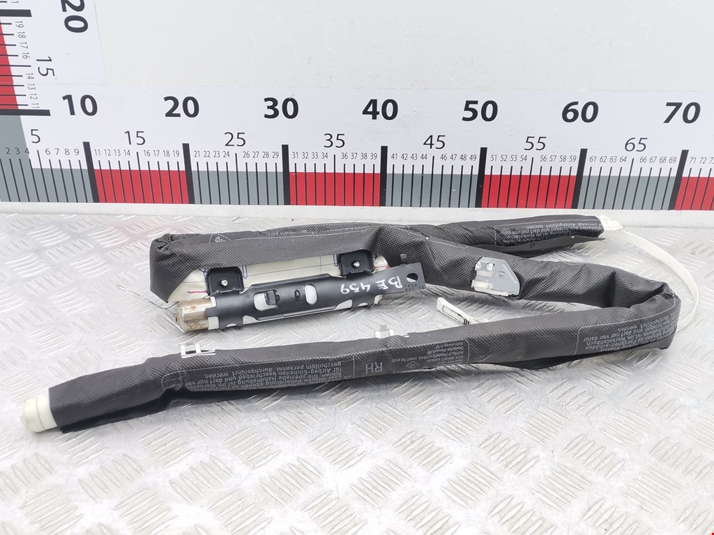 Подушка безопасности боковая (шторка) RENAULT Megane III 2009-2016