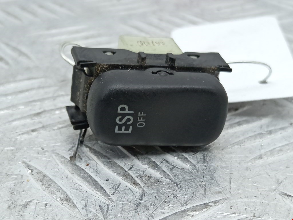 Кнопка антипробуксовочной системы MERCEDES-BENZ CLK-Class W208 1997-2002