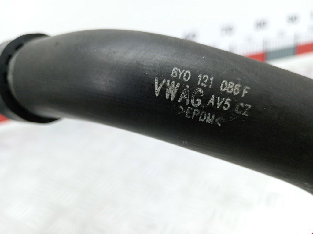 Патрубок SKODA Fabia MK1 1999-2006