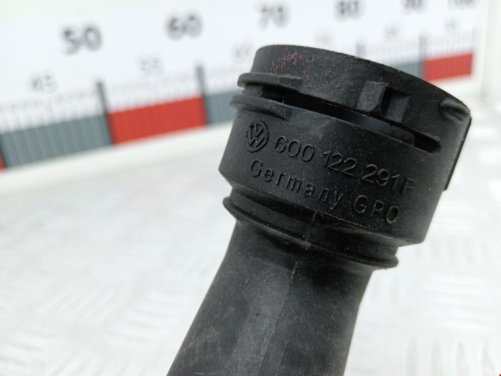 Патрубок SKODA Fabia MK1 1999-2006