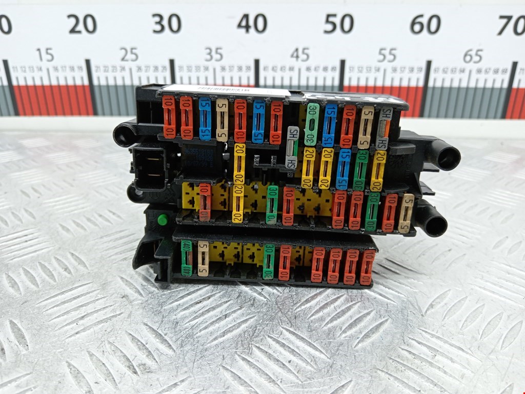 Датчик уровня в бачок омывателя PEUGEOT 406 1995-1999