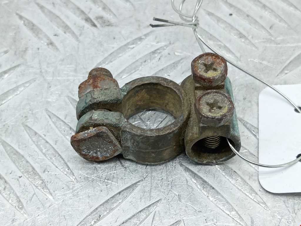 Клемма аккумулятора (минус) - PEUGEOT 406 1995-1999