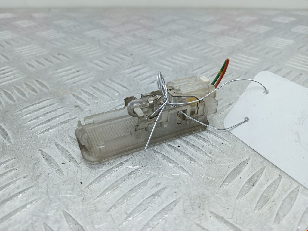 Плафон салонный (салона фонарь) PEUGEOT 406 1995-1999