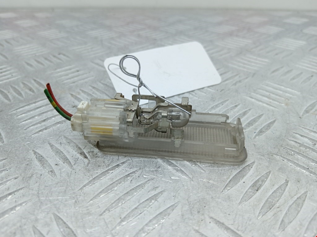 Плафон салонный (салона фонарь) PEUGEOT 406 1995-1999