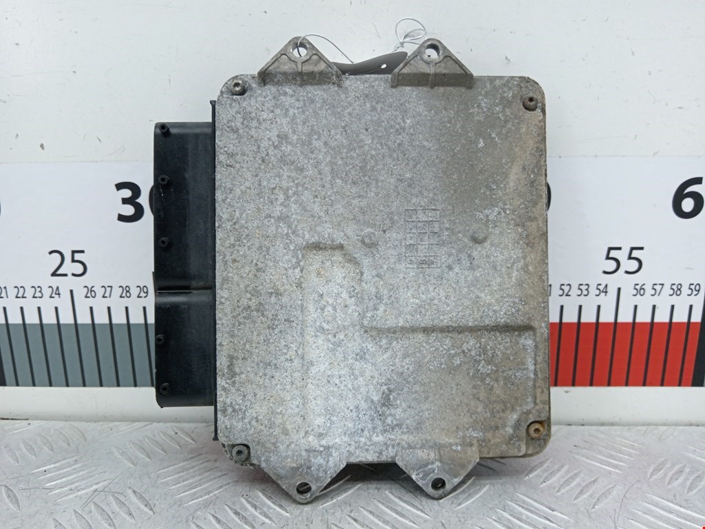 Блок управления двигателя (ЭБУ) FIAT Grande Punto 2005-2009