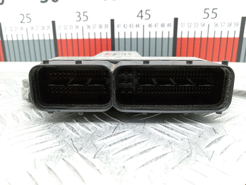 Блок управления двигателя (ЭБУ) FIAT Grande Punto 2005-2009