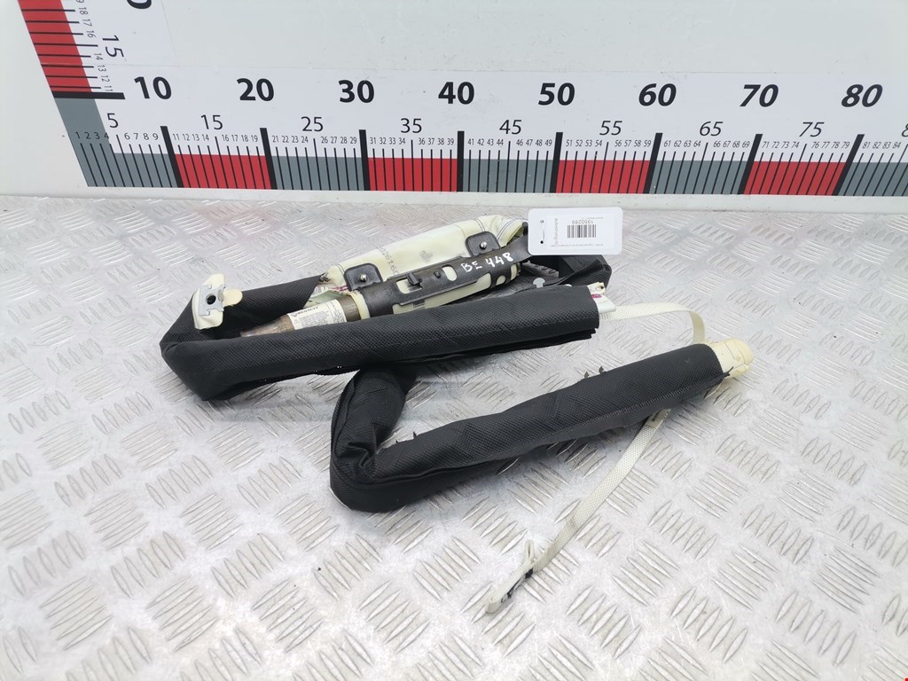 Подушка безопасности боковая (шторка) RENAULT Megane III 2009-2016