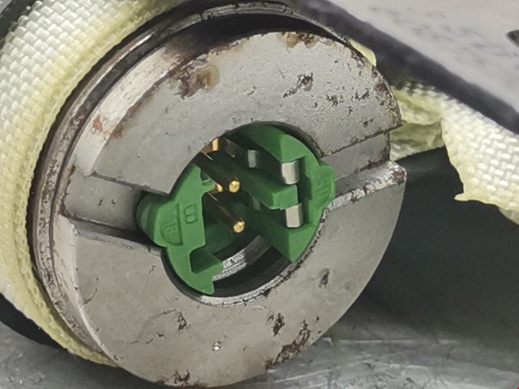 Подушка безопасности боковая (шторка) RENAULT Megane III 2009-2016