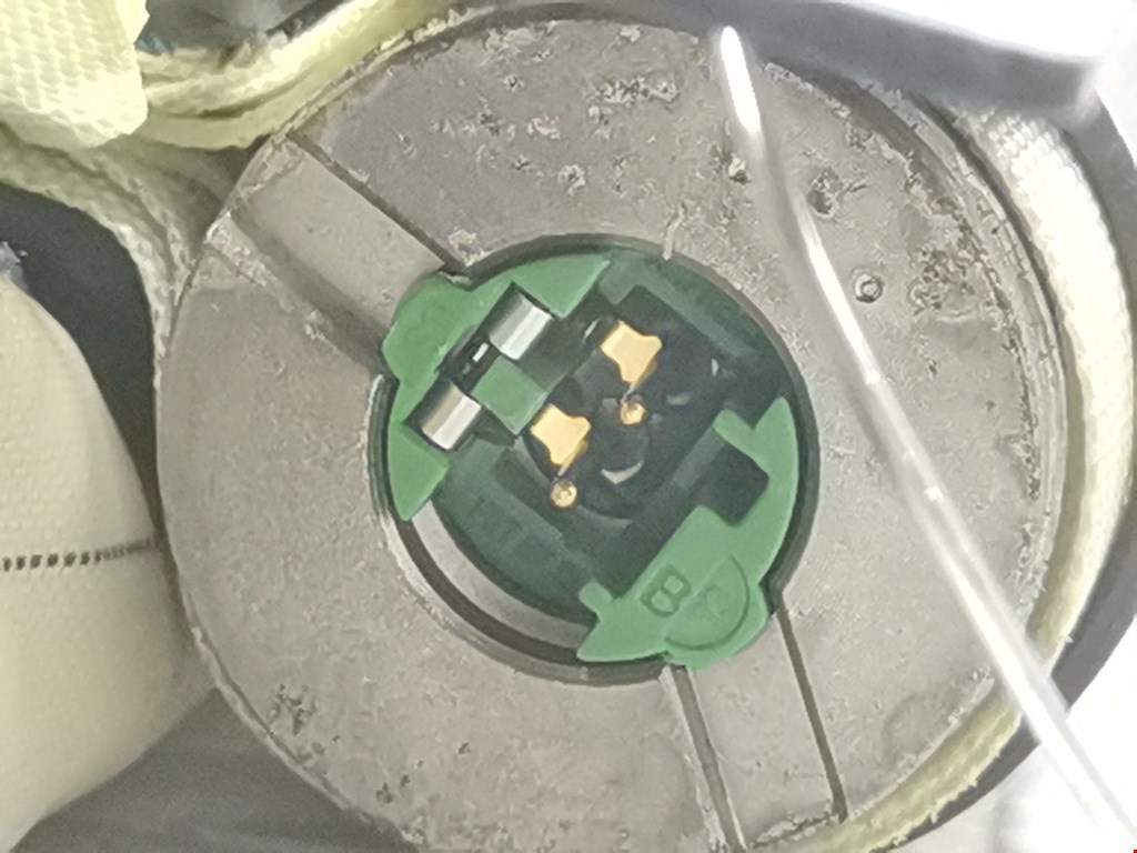 Подушка безопасности боковая (шторка) RENAULT Megane III 2009-2016