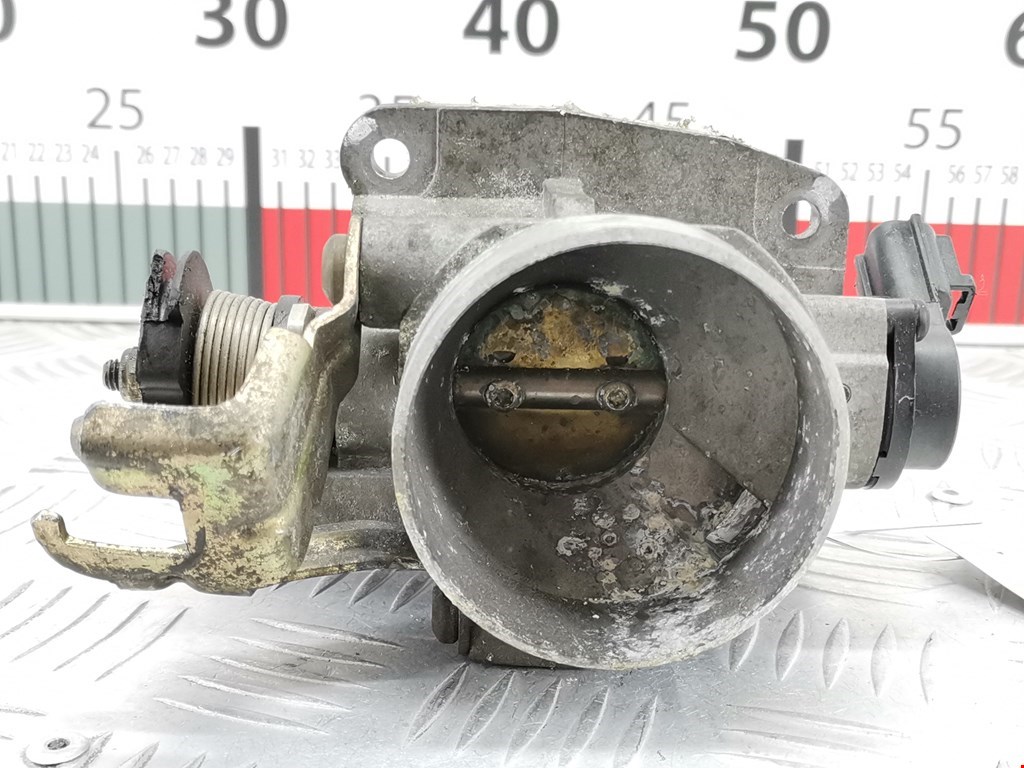 Защита антигравийная FORD KA 1996-2008