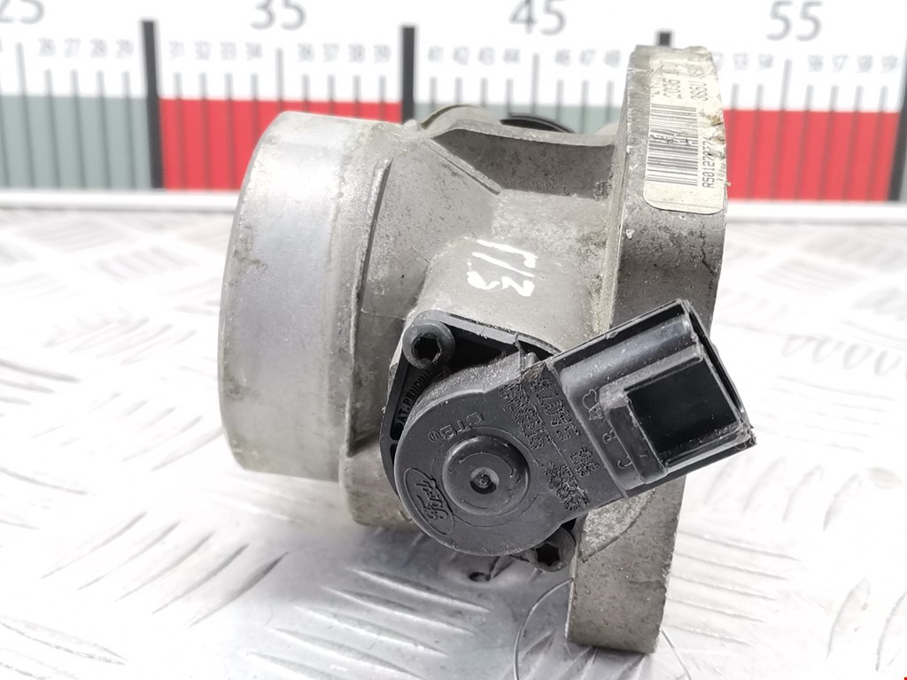 Защита антигравийная FORD KA 1996-2008