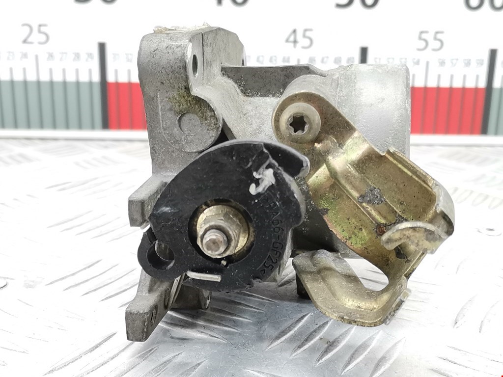 Защита антигравийная FORD KA 1996-2008