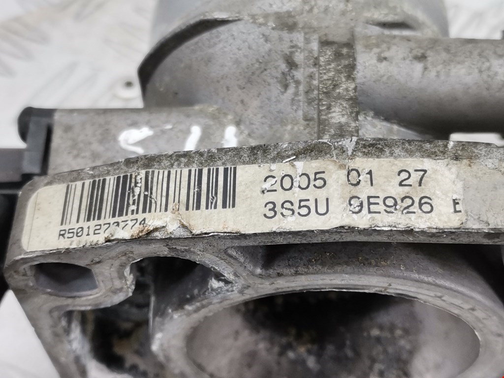 Защита антигравийная FORD KA 1996-2008