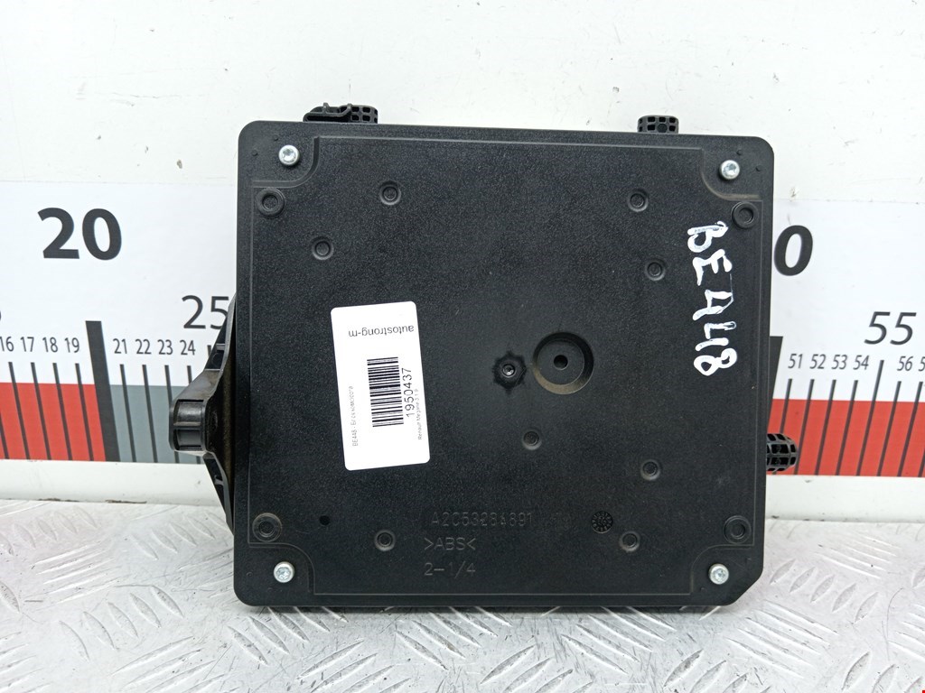 Блок комфорта RENAULT Megane III 2009-2016