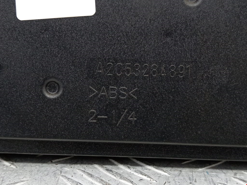 Блок комфорта RENAULT Megane III 2009-2016