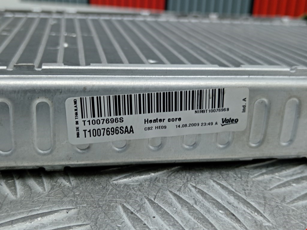 Радиатор отопителя (печки) RENAULT Megane III 2009-2016