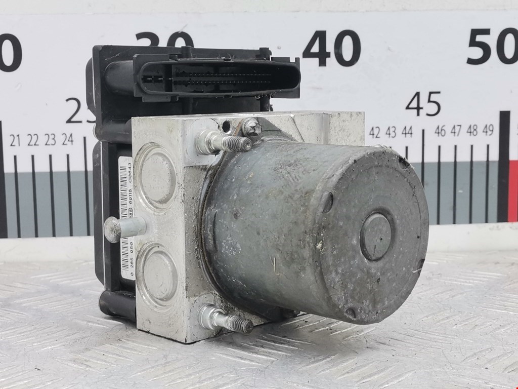 Блок ABS (насос) PEUGEOT 807 2002-2014