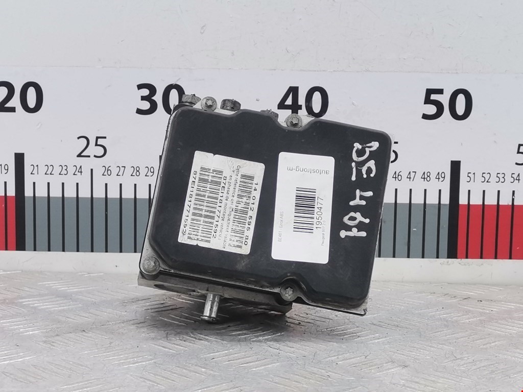 Блок ABS Peugeot 807 (2002-2010)