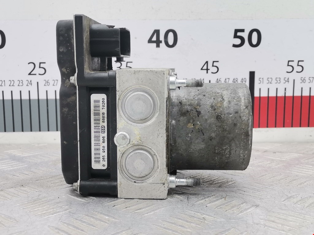 Блок ABS (насос) PEUGEOT 807 2002-2014