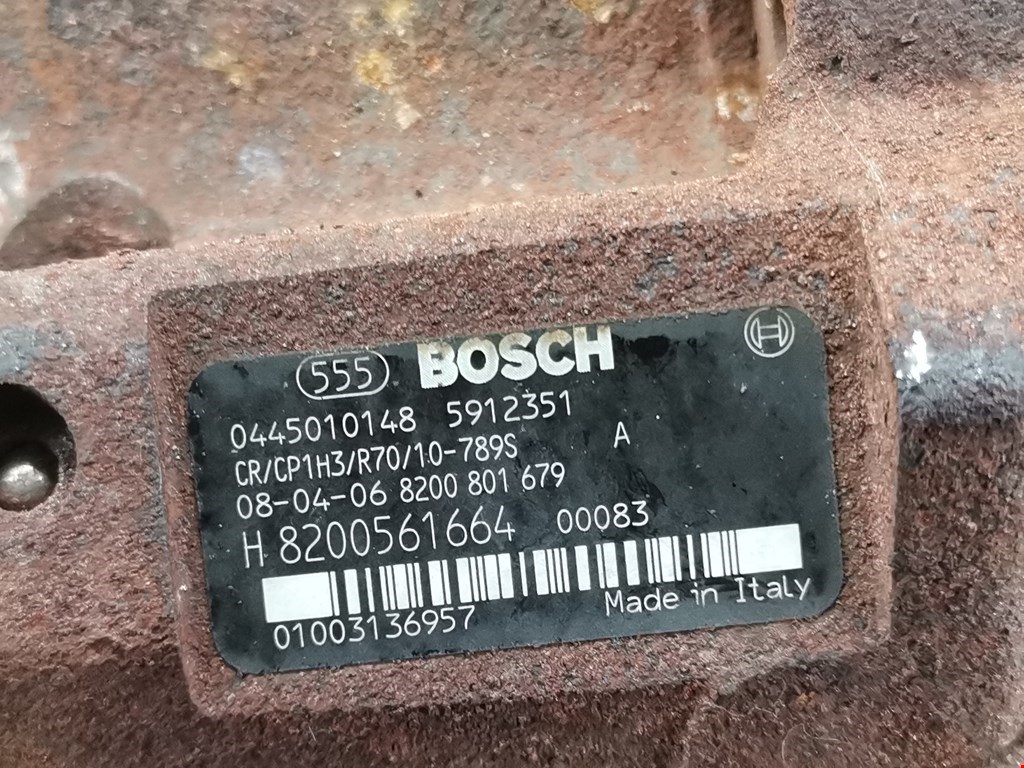 ТНВД (топливный насос высокого давления) RENAULT Scenic II 2003-2010