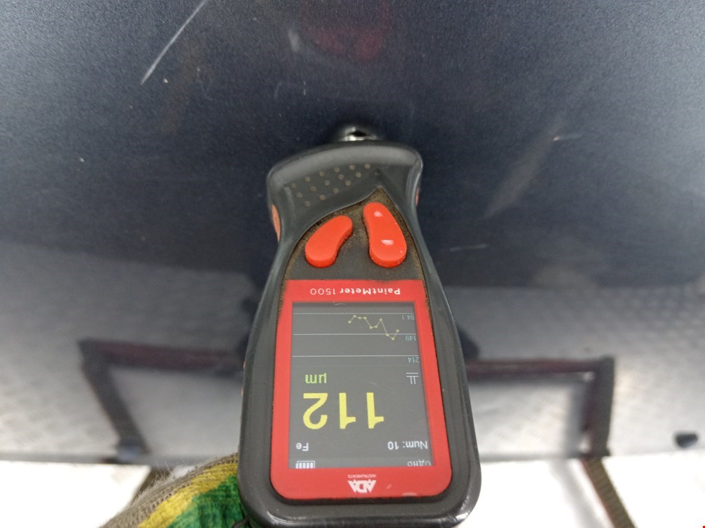 Капот PEUGEOT 207 2006-2015