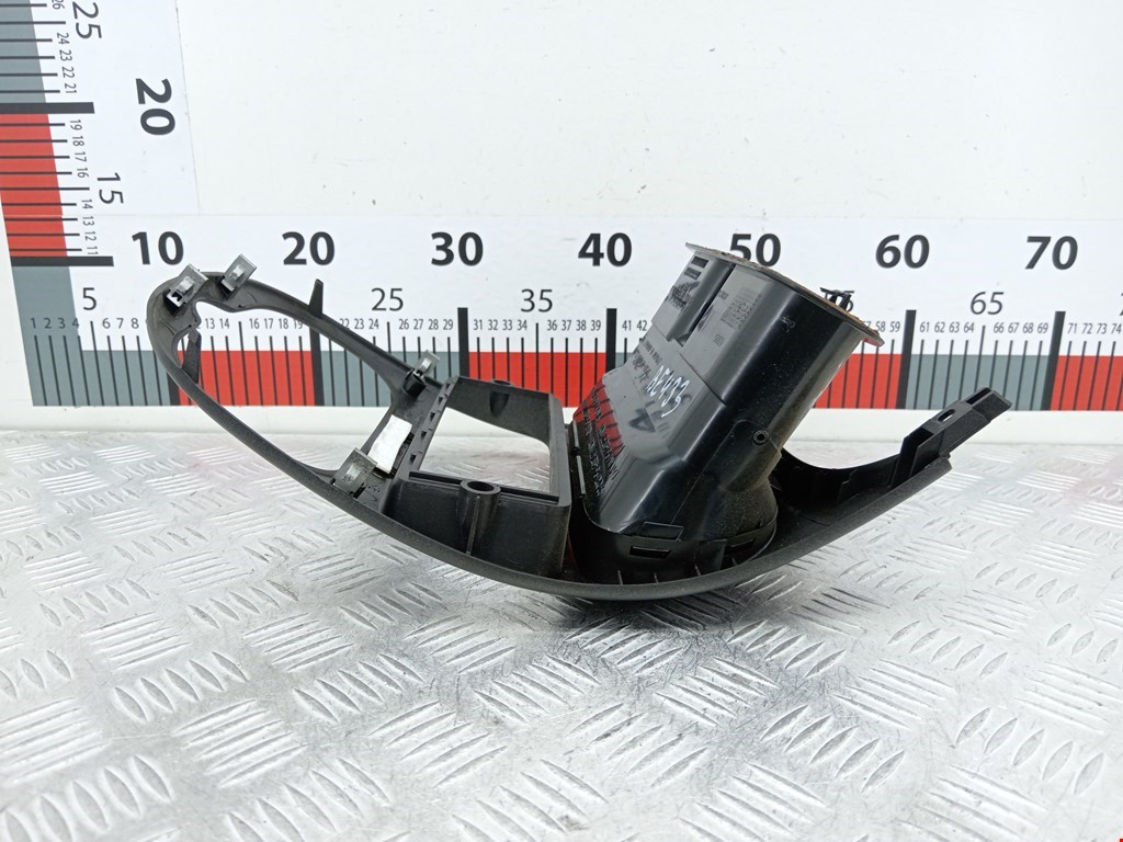 Дефлектор воздушный PEUGEOT 206 1998-2012