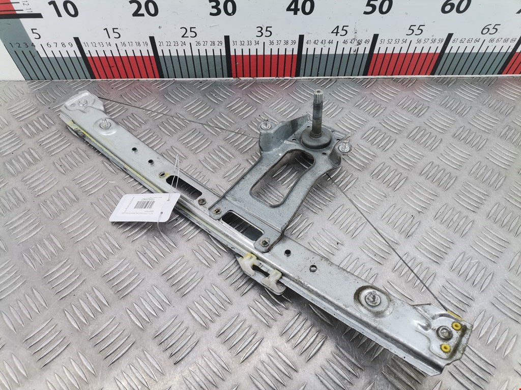 Стеклоподъемник задний левый BMW 3er E46 1998-2006