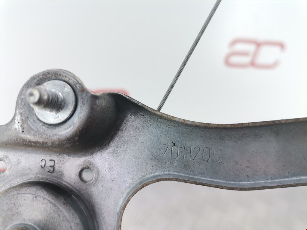 Стеклоподъемник задний левый BMW 3er E46 1998-2006