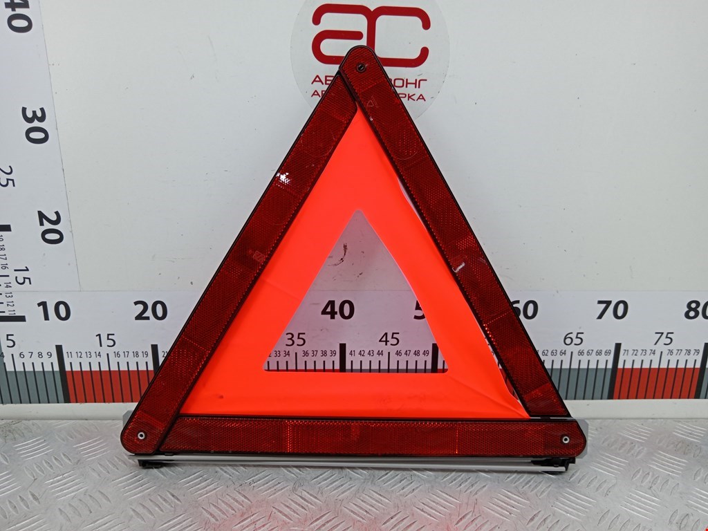 Знак аварийной остановки FIAT Doblo 1 2000-2005