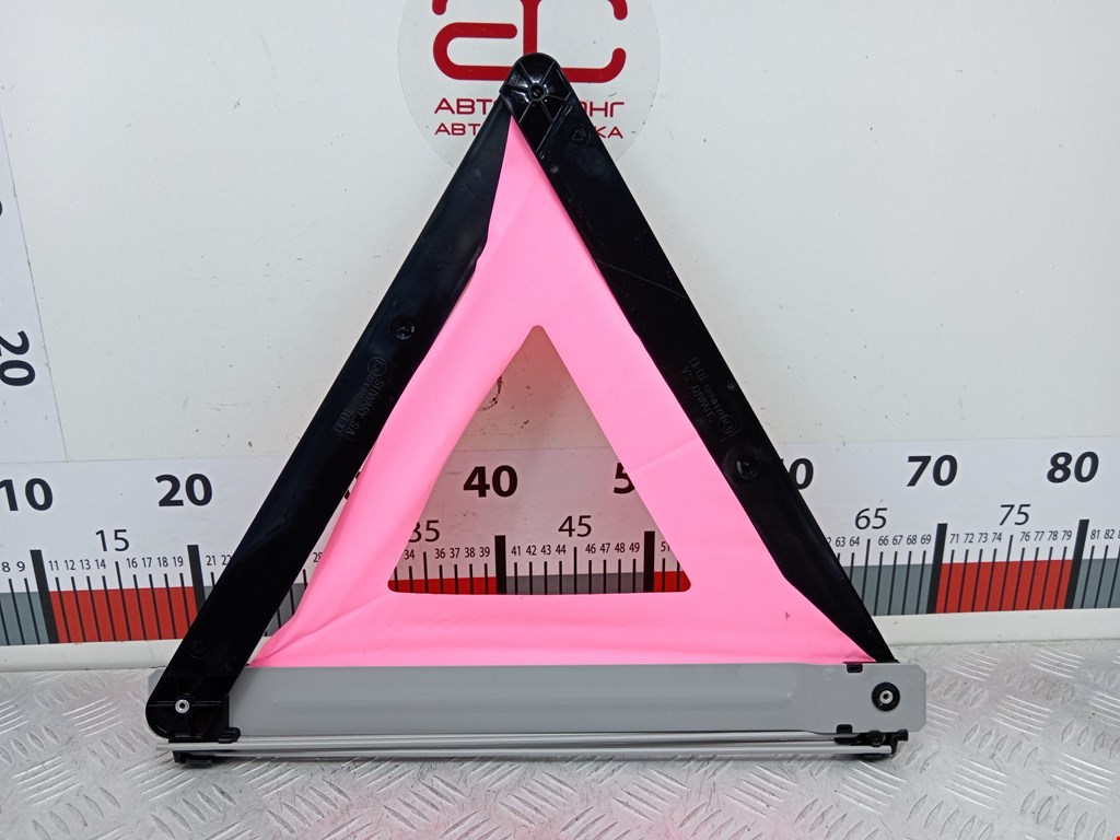 Знак аварийной остановки FIAT Doblo 1 2000-2005